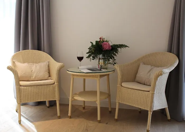 Hotel Leegerpark